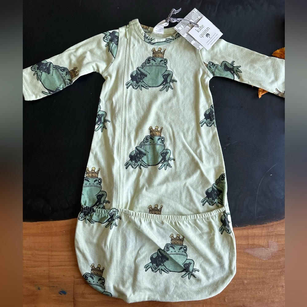NWT Kate Quinn baby sleep sack